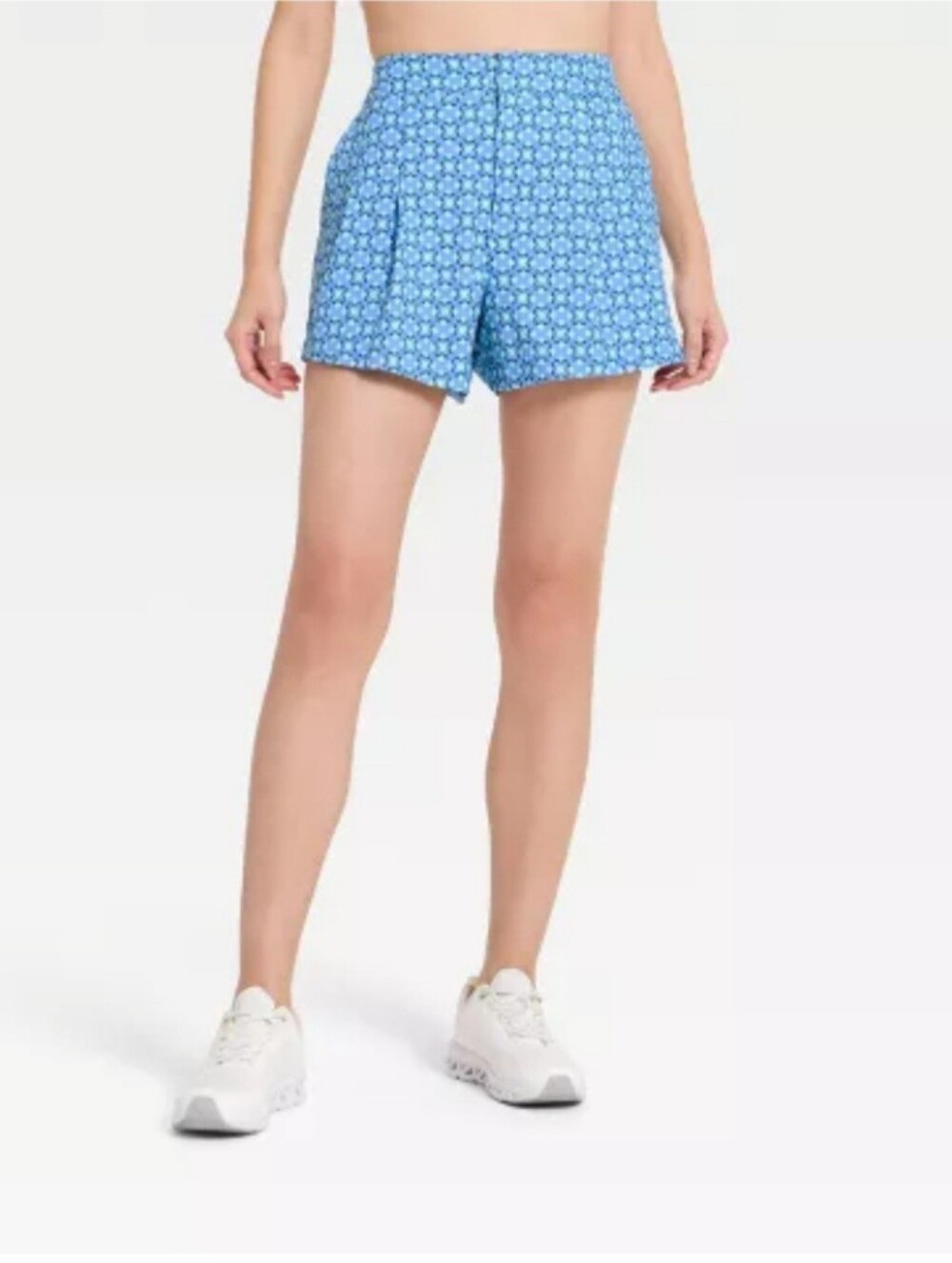 All in motion Pleated Golf shorts